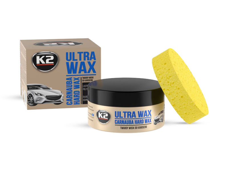 K2 ULTRA WAX 250ml magas minőségű wax